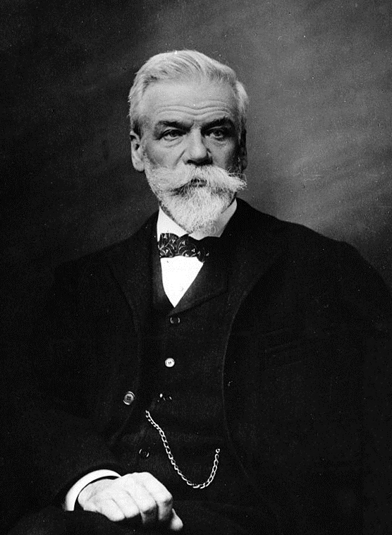 Ernest Solvay photo