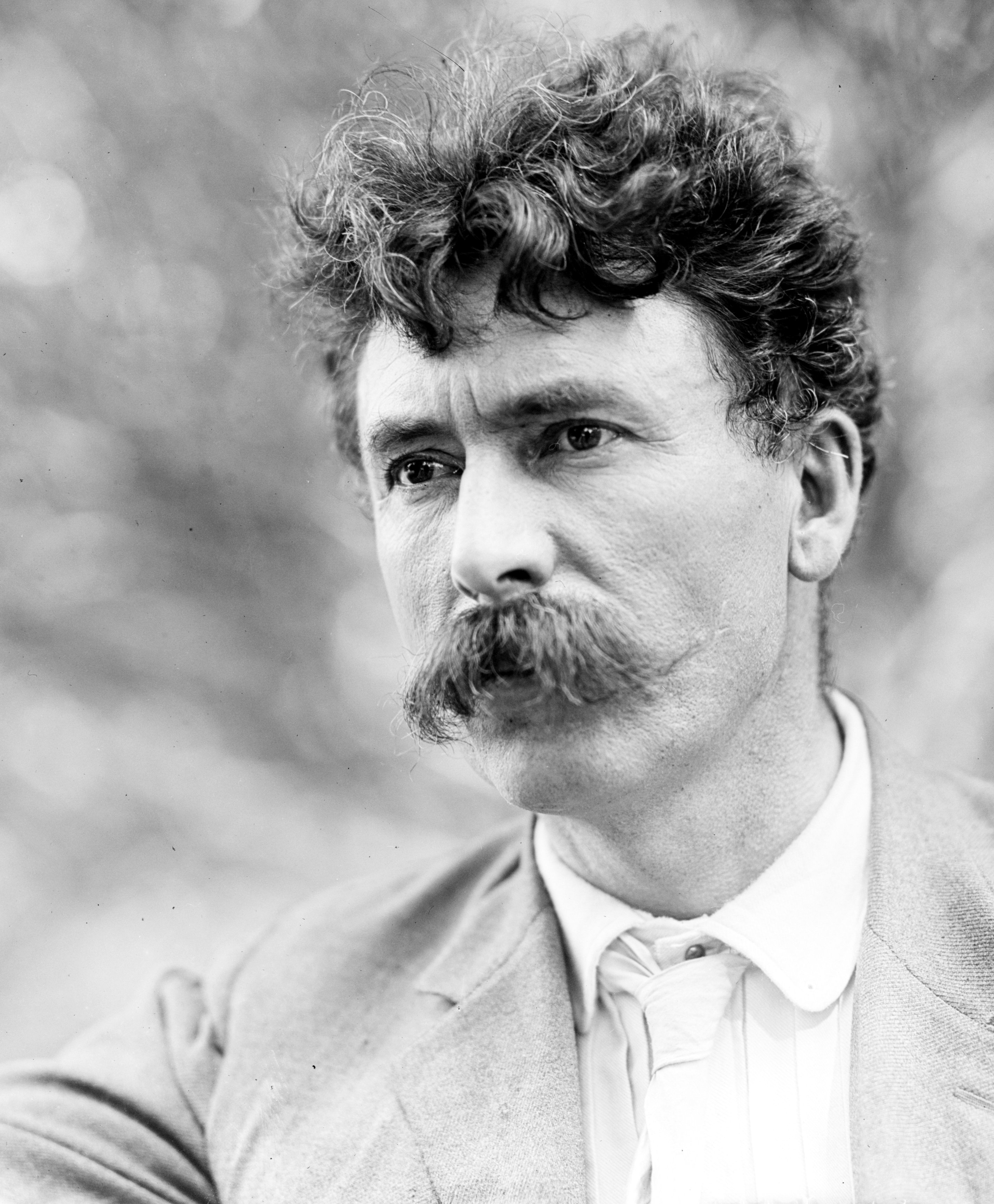 Ernest Thompson Seton fénykép
