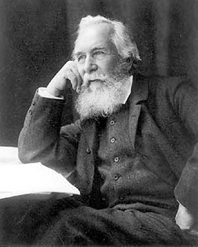 Ernst Haeckel Fotografia