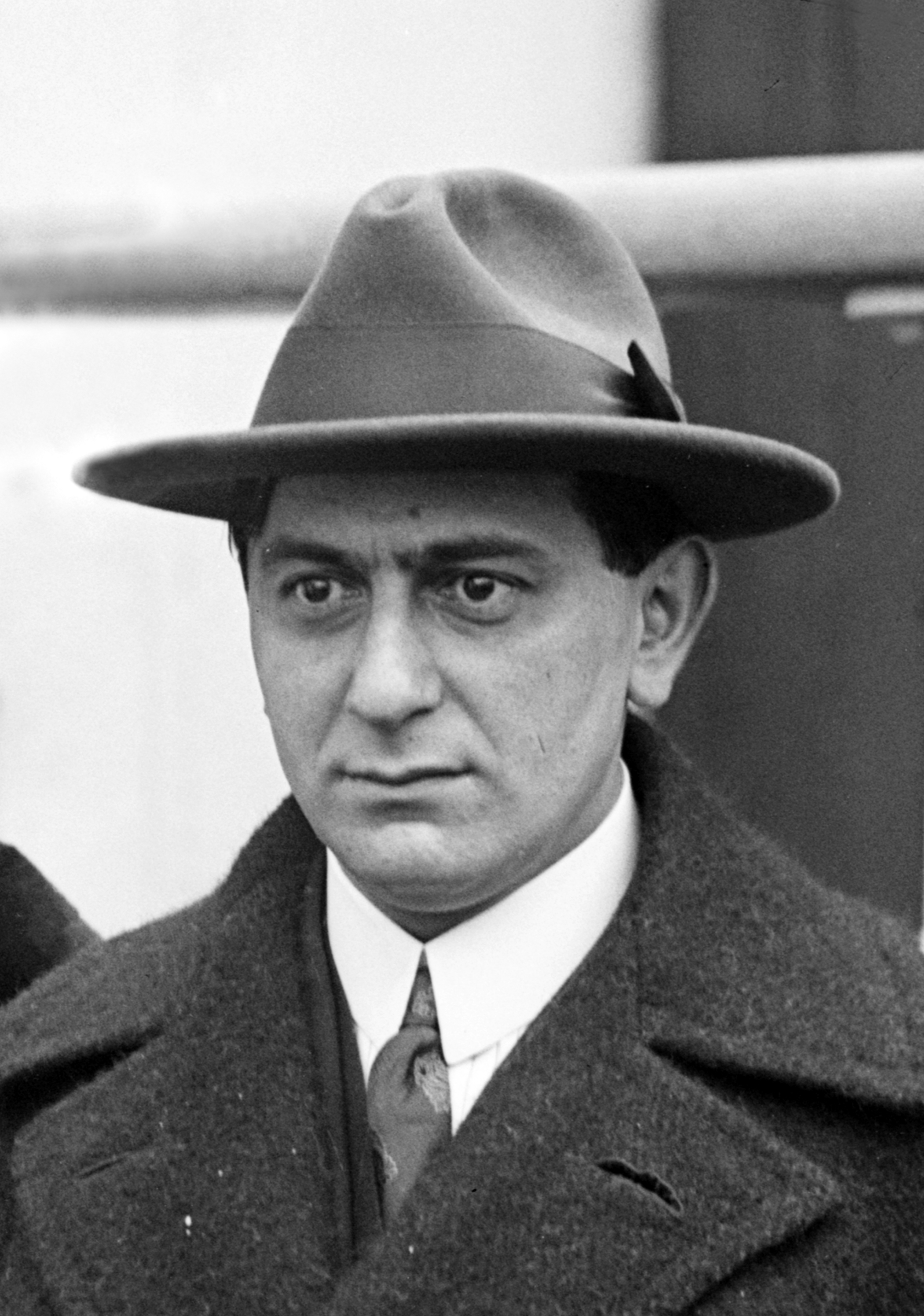 Ernst Lubitsch photo