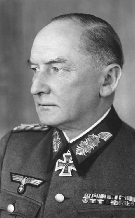 Erwin von Witzleben Fotografia