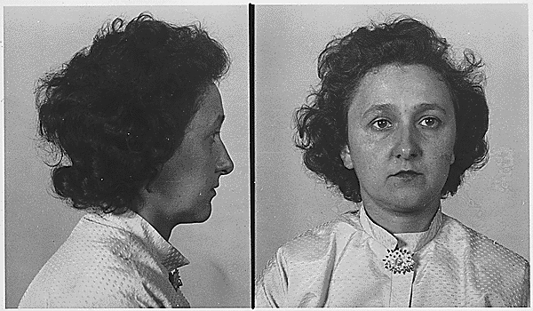 Ethel Rosenberg Fotografia