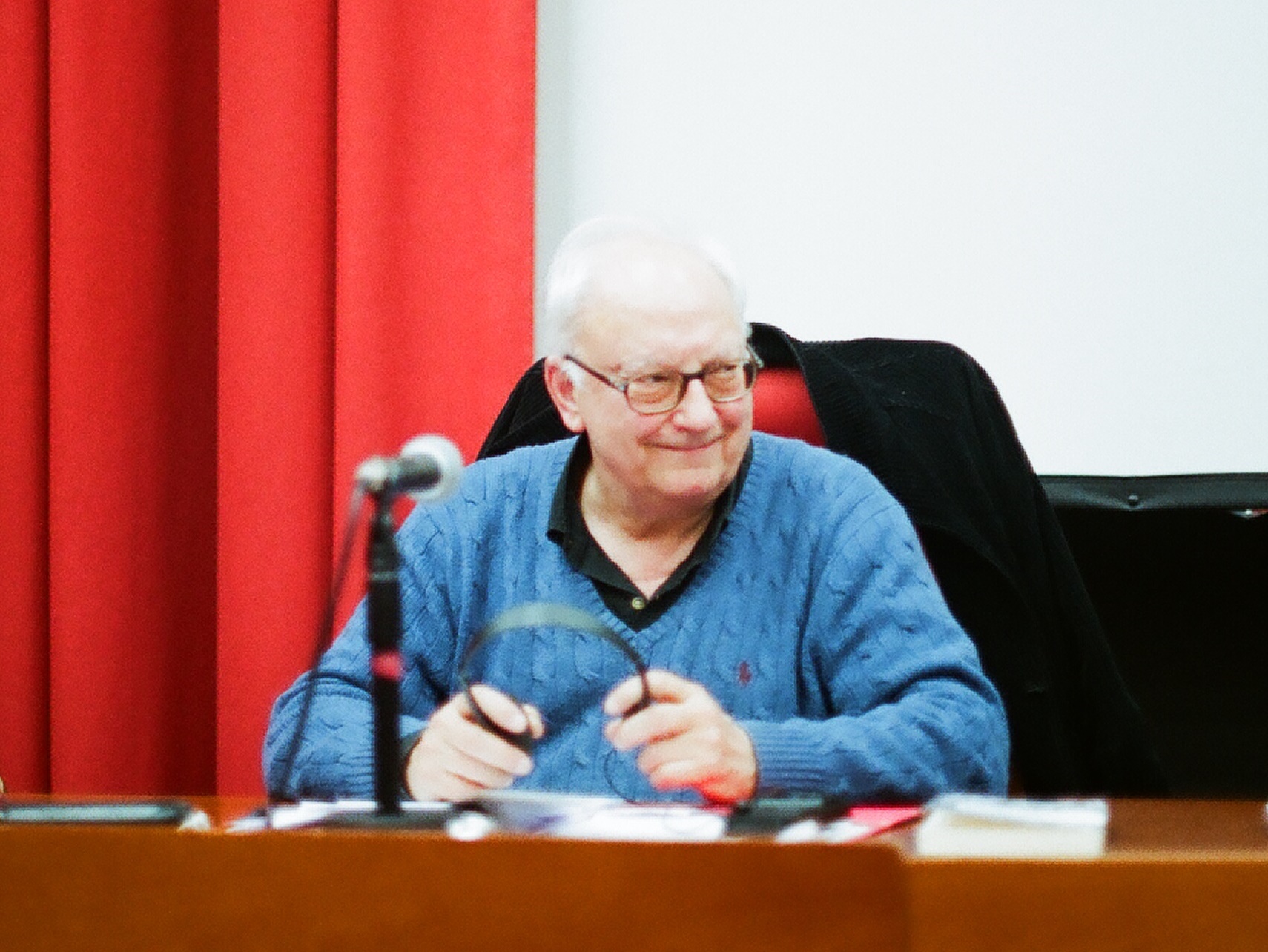 Étienne Balibar photo