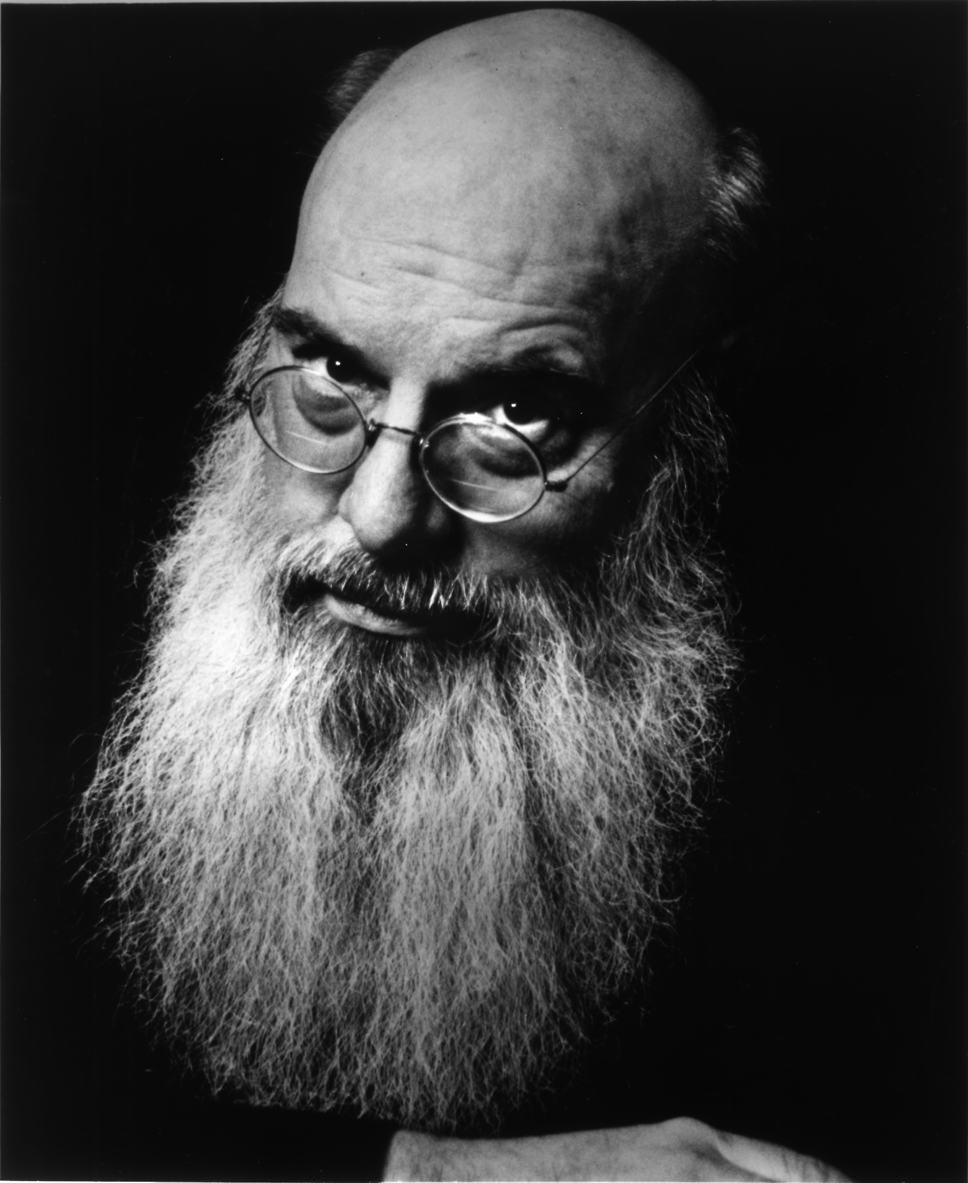 Eugene Burger photo