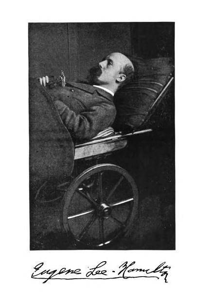 Eugene Lee-Hamilton photo