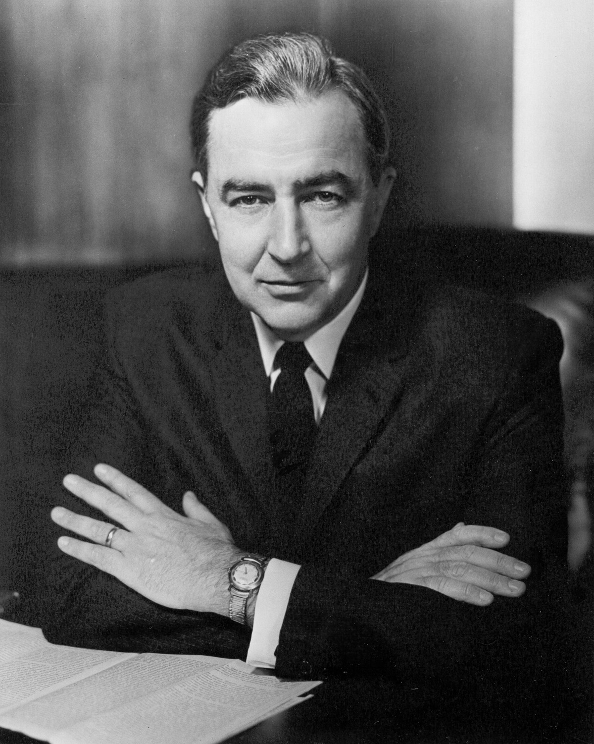 Eugene McCarthy photo