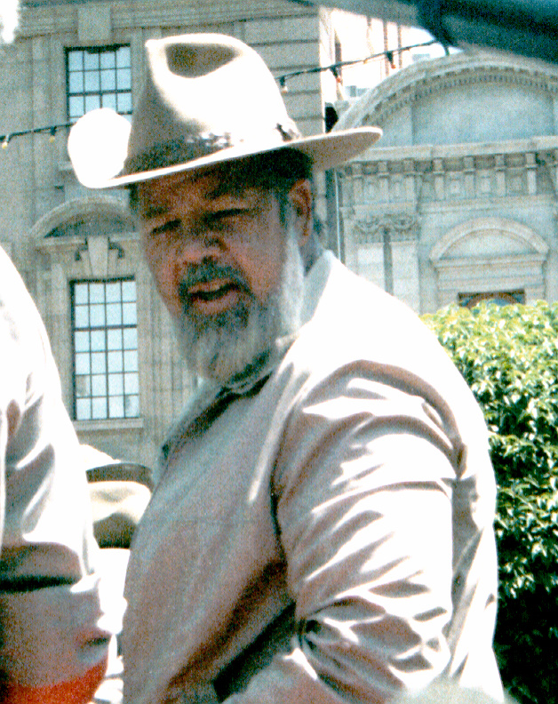 Eugène Terre'Blanche photo
