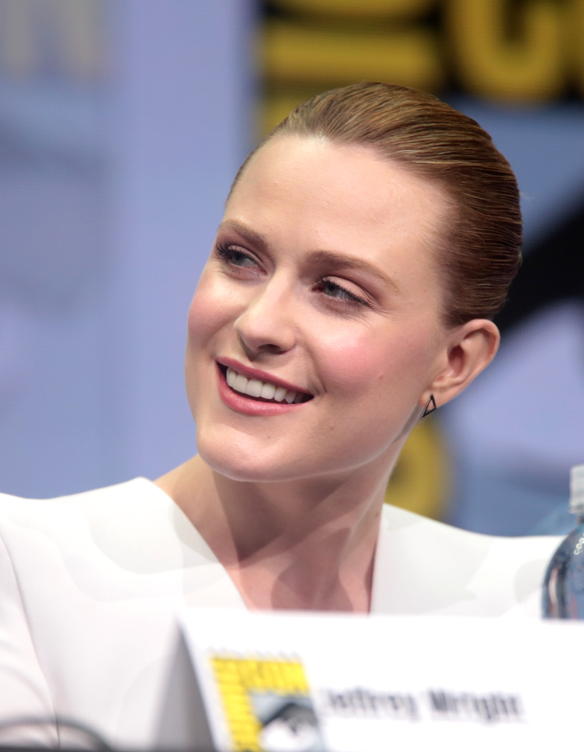 Evan Rachel Wood Fotografia