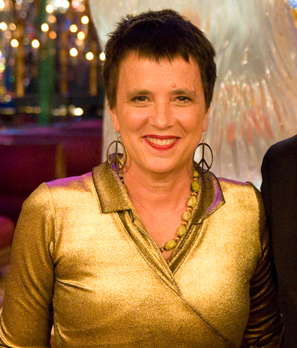 Eve Ensler photo