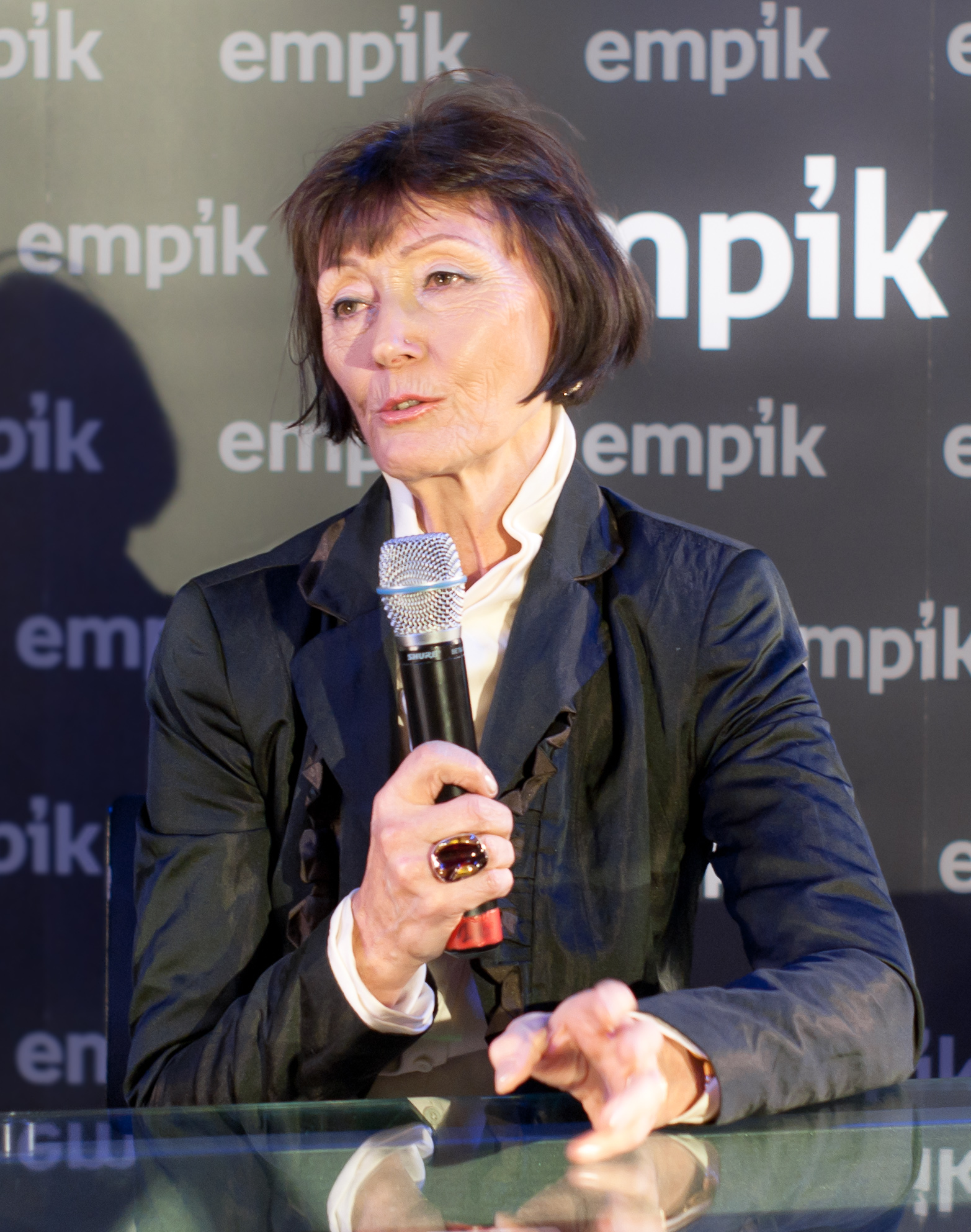 Ewa Woydyłło-Osiatyńska Fotografia