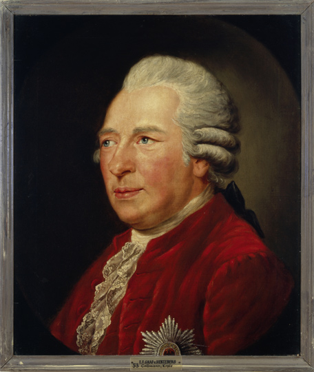 Ewald Friedrich von Hertzberg Fotografia