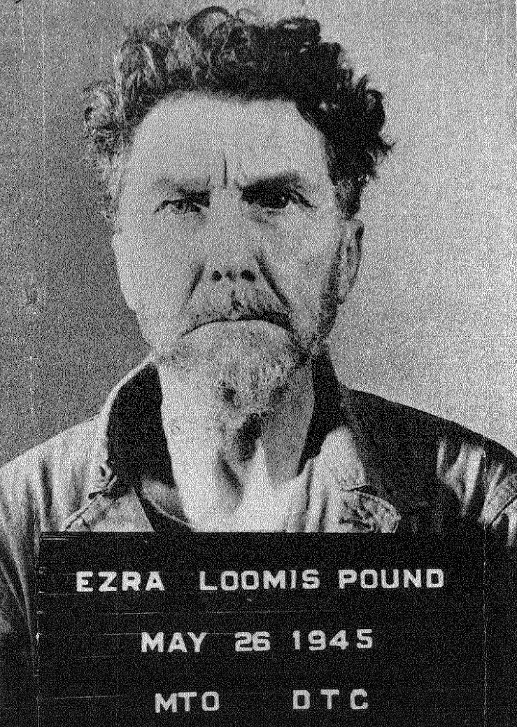 Ezra Pound fénykép