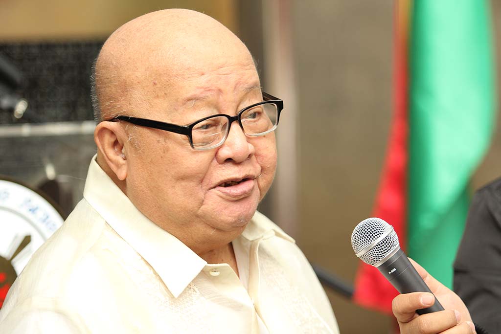 Francisco Sionil José photo
