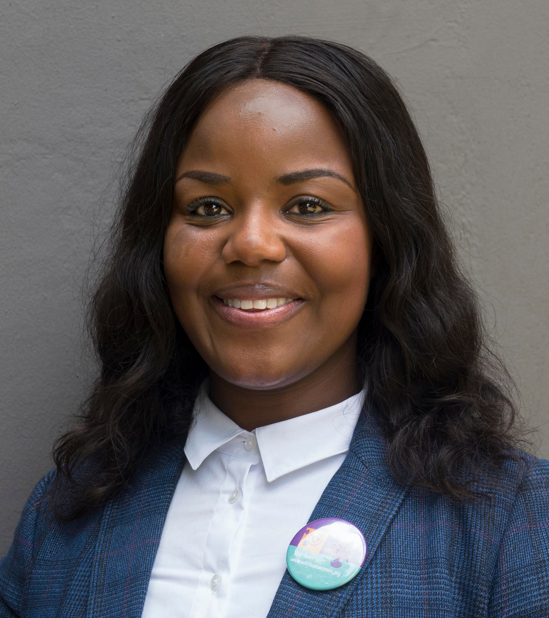 Fadzayi Mahere photo
