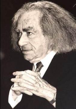 Faludy György fénykép