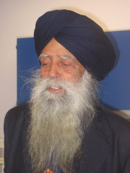 Fauja Singh Fotografia