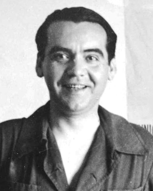 Federico García Lorca fénykép