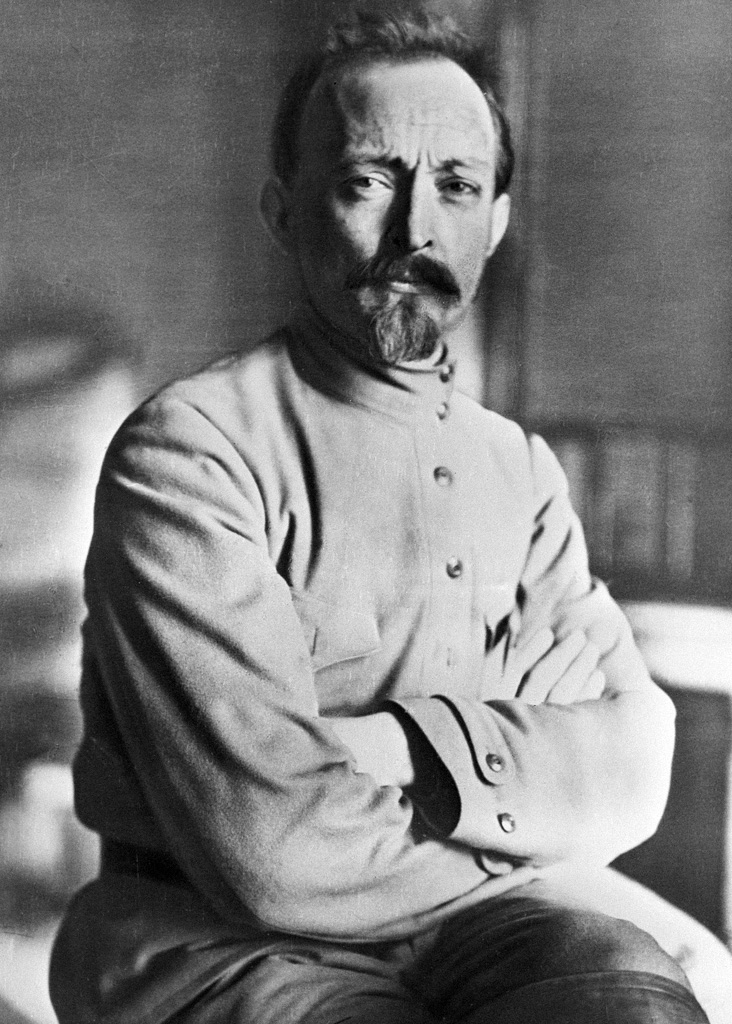 Feliks Dzierżyński Fotografia