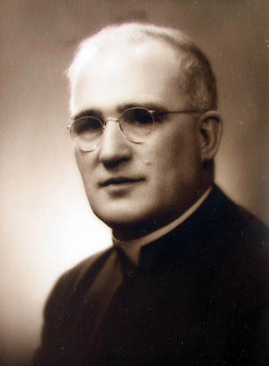 Félix-Antoine Savard photo