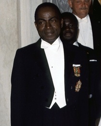 Félix Houphouët-Boigny photo