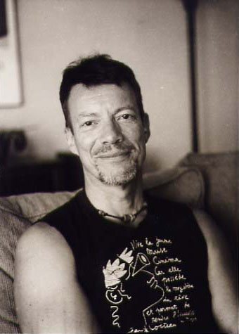 Fenton Johnson photo