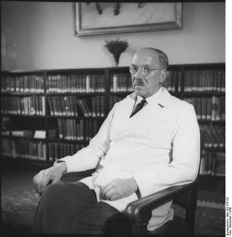 Ferdinand Sauerbruch Fotografia