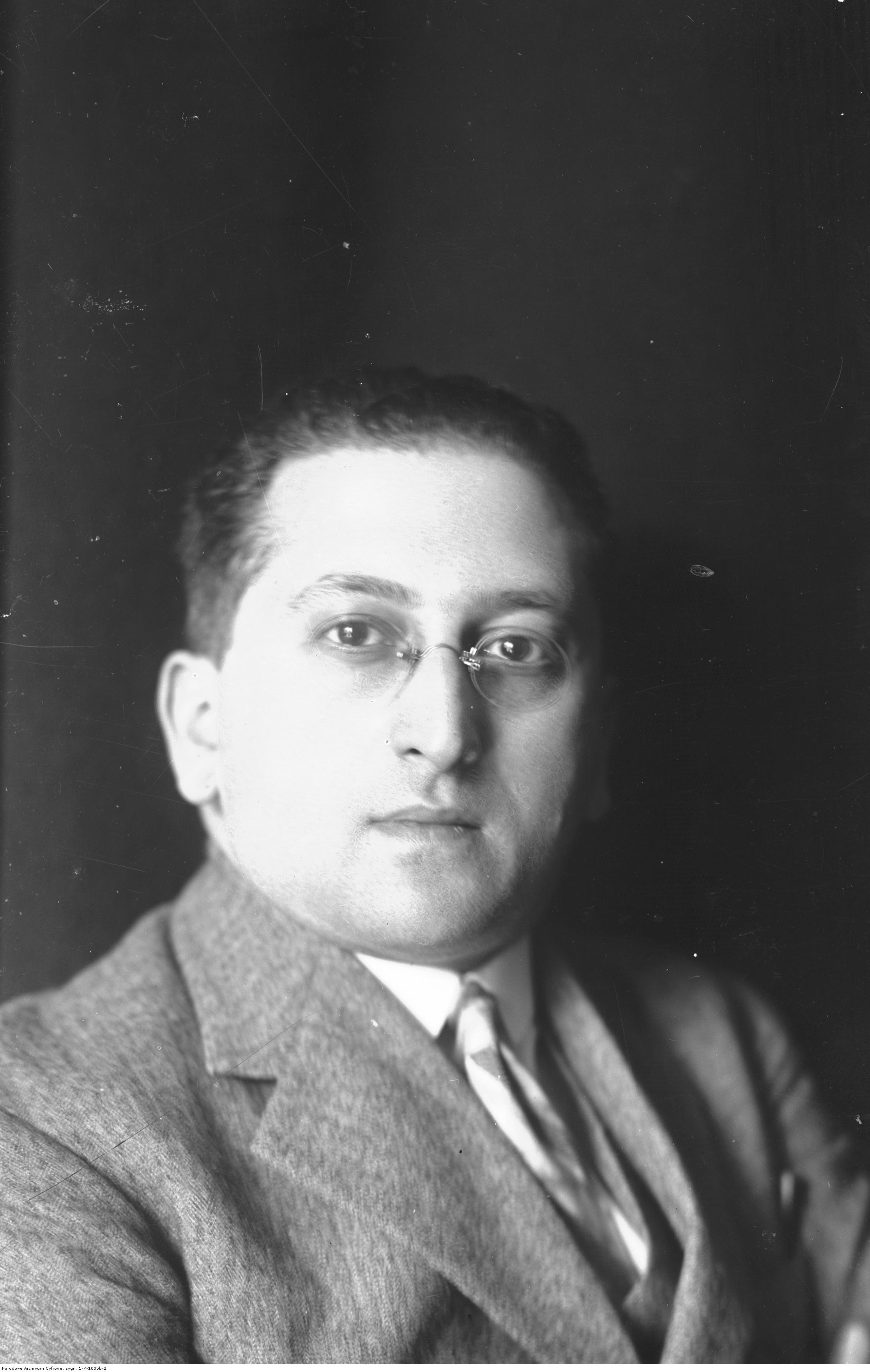 Ferdynand Zweig Fotografia