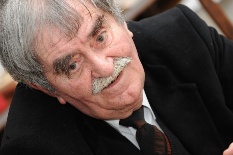 Juhász Ferenc (költő) fénykép