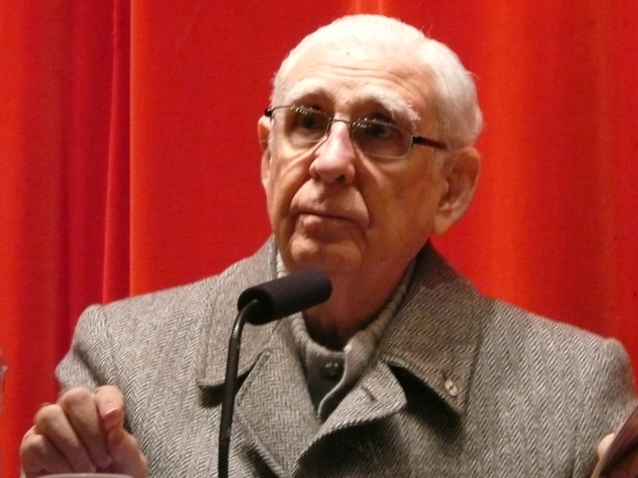 Fernando Cardenal Fotografia