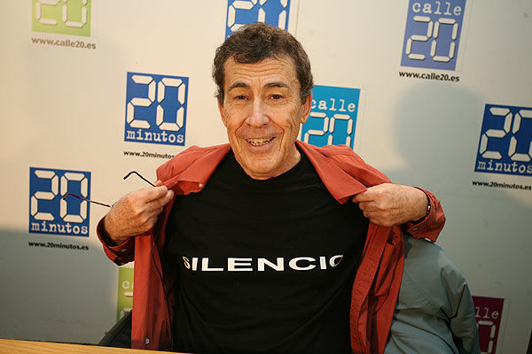 Fernando Sánchez Dragó photo