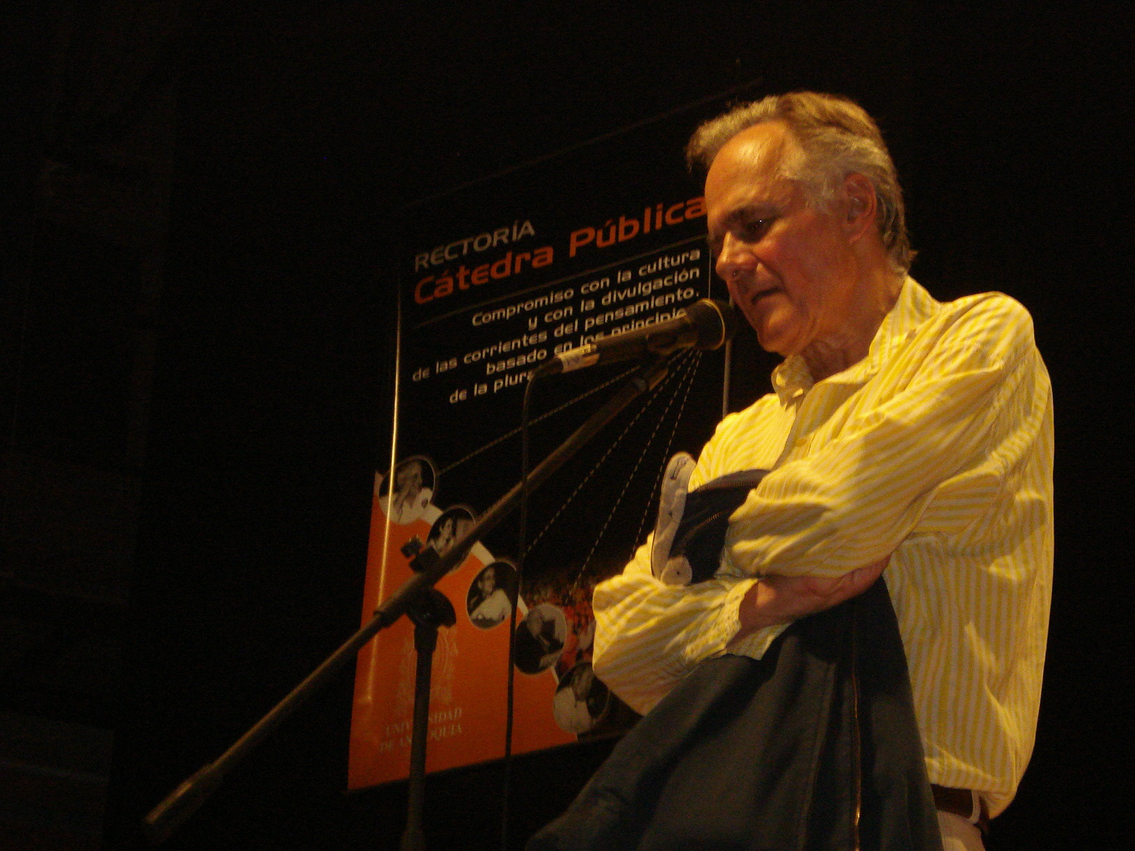 Fernando Vallejo Fotografia