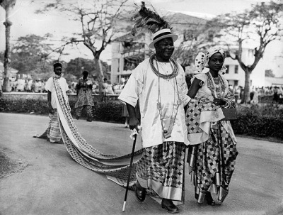 Festus Okotie-Eboh Fotografia