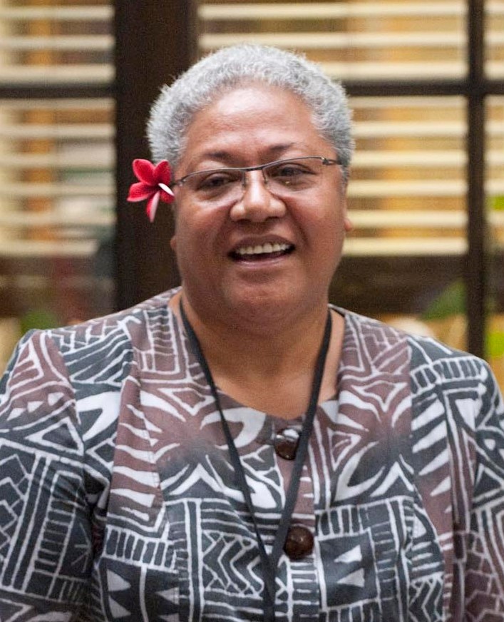 Naomi Mataʻafa photo