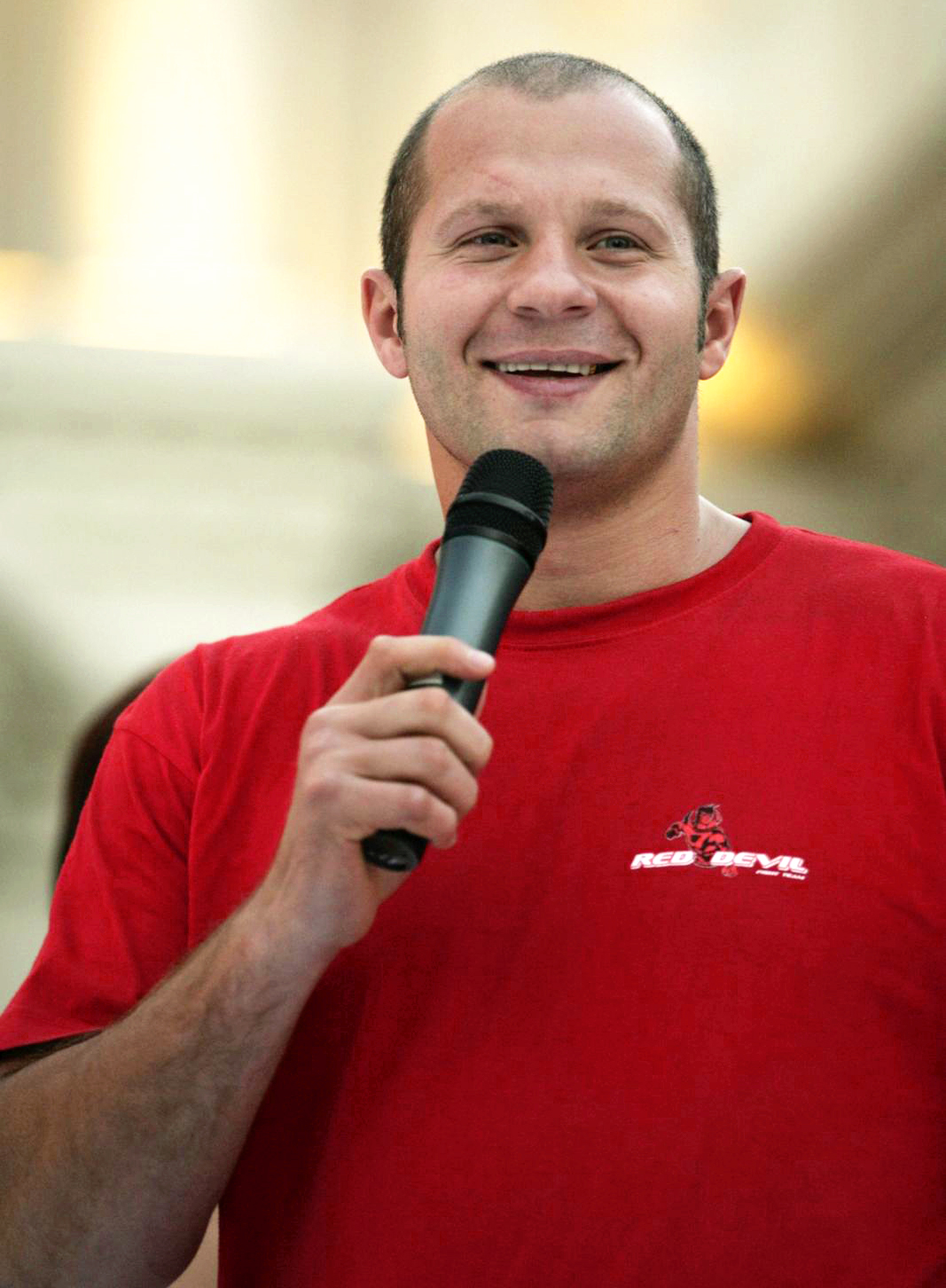 Fiodor Jemieljanienko Fotografia