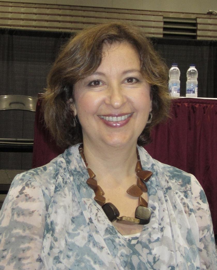 Firoozeh Dumas photo