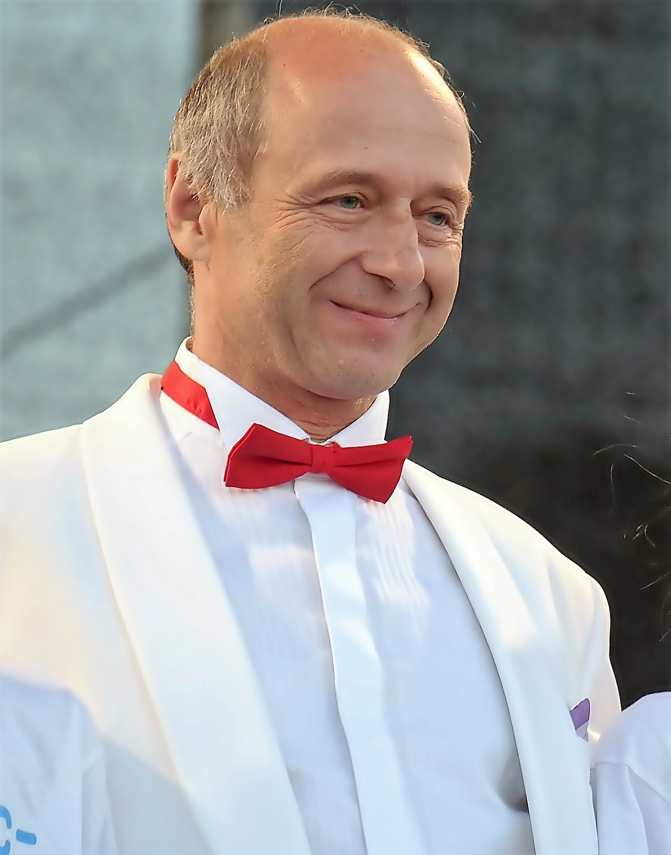 Fischer Iván fénykép