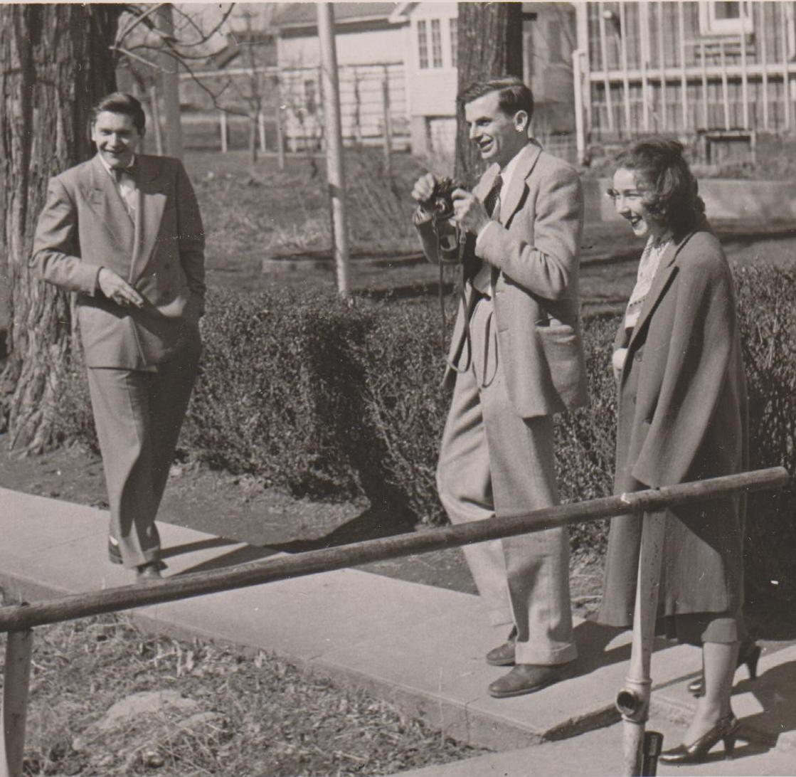 Flannery O'Connor Fotografia