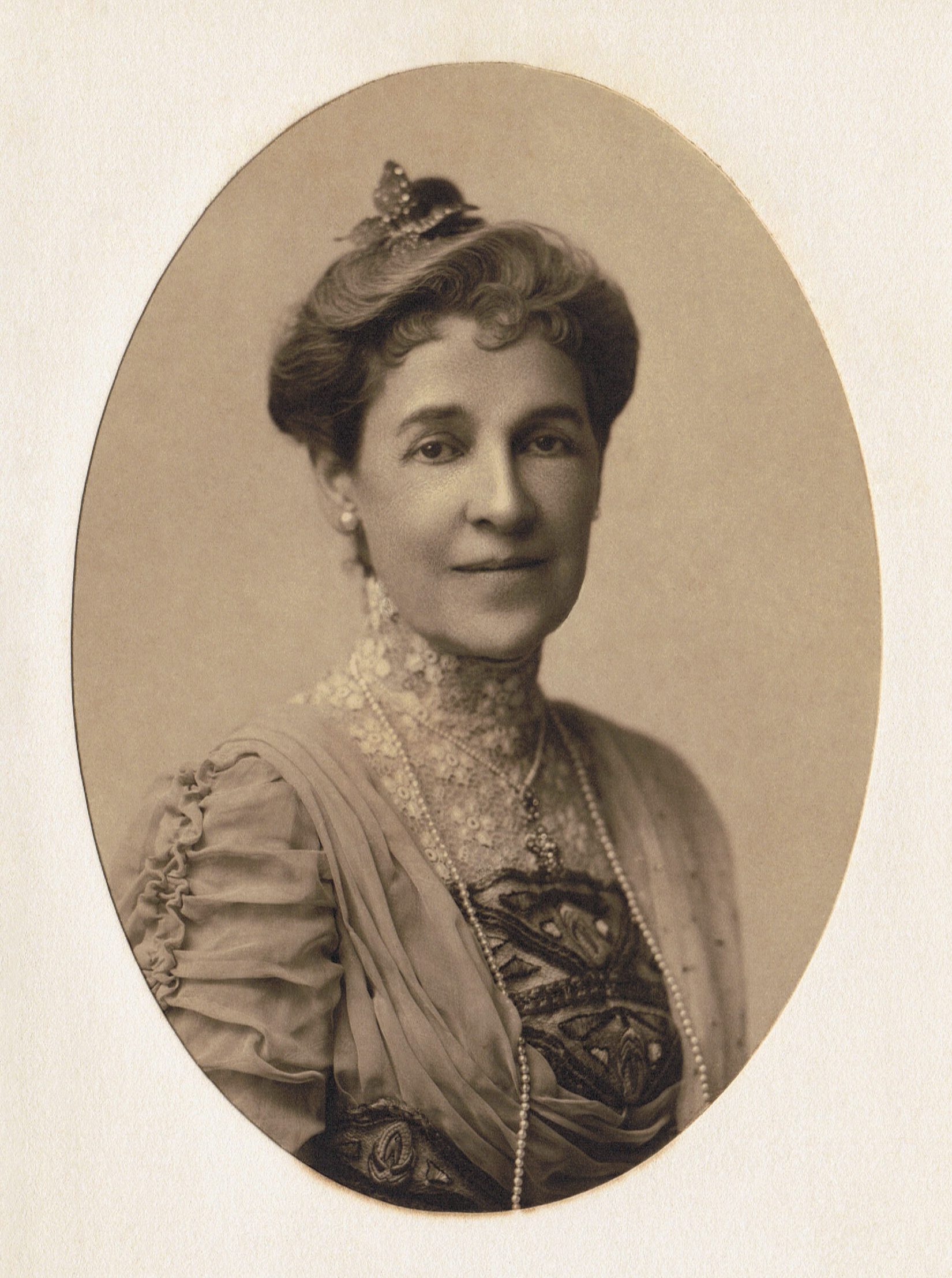 Florence Earle Coates Fotografia