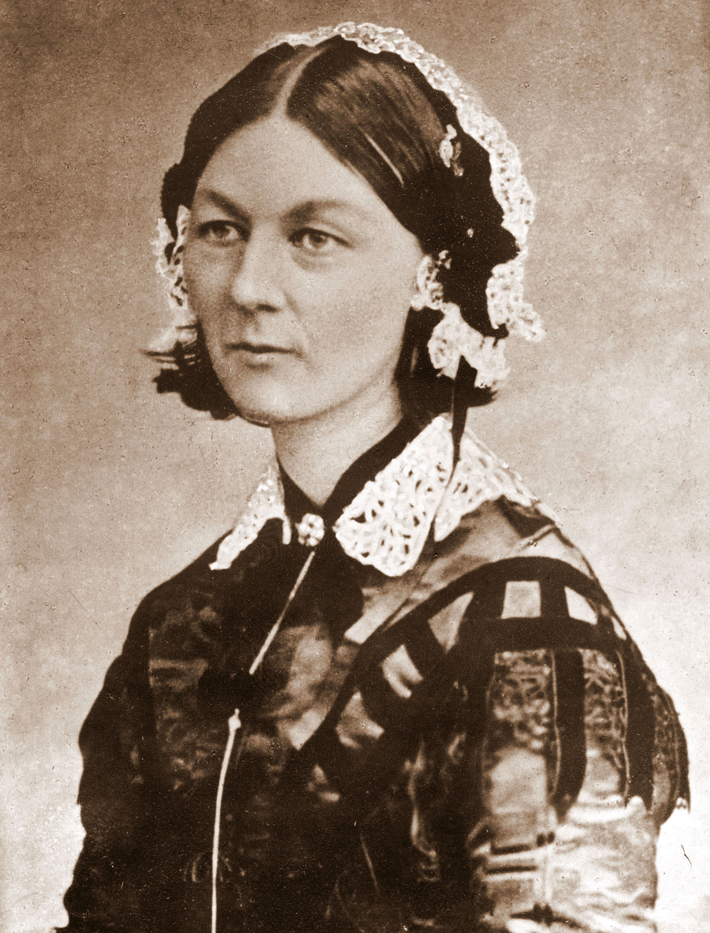 Florence Nightingale fénykép