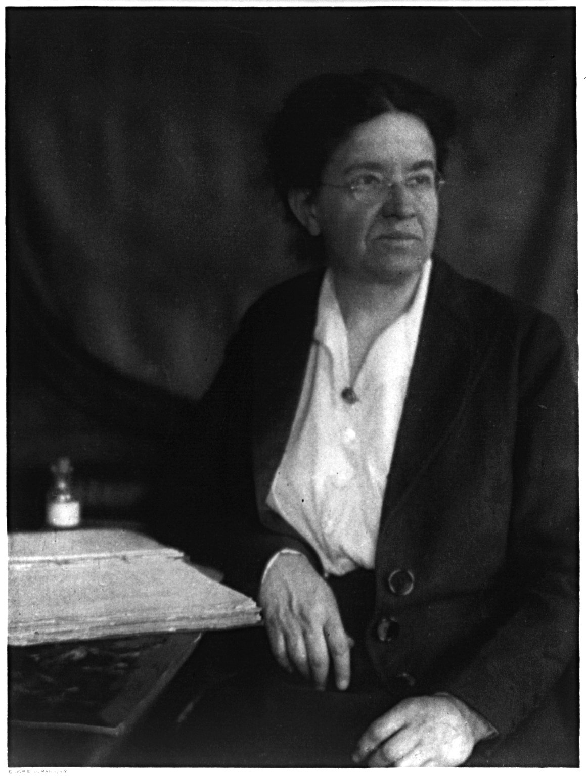 Florence R. Sabin photo