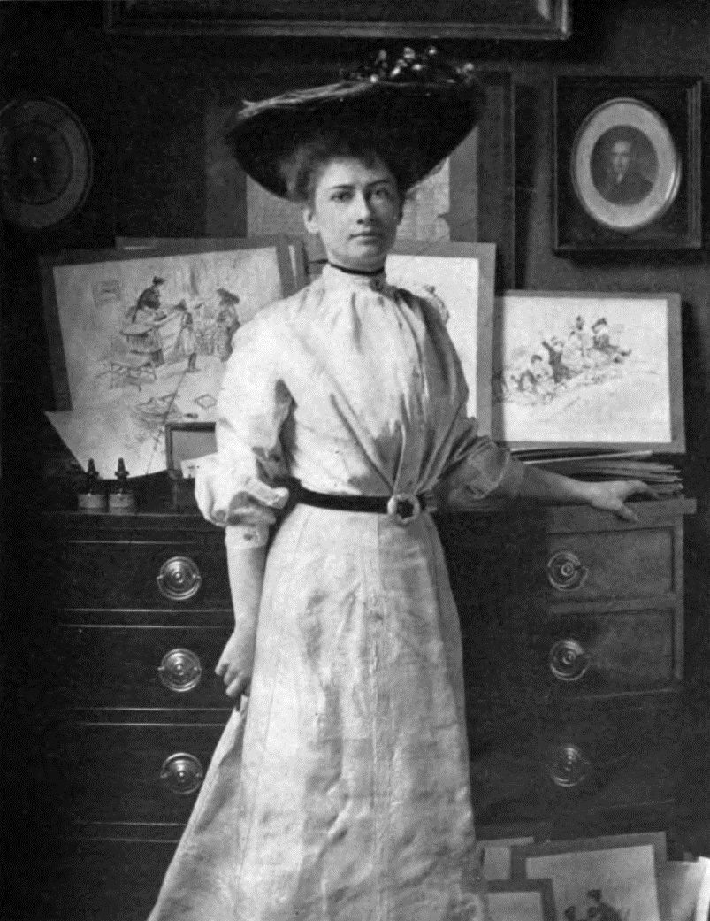 Florence Scovel Shinn photo