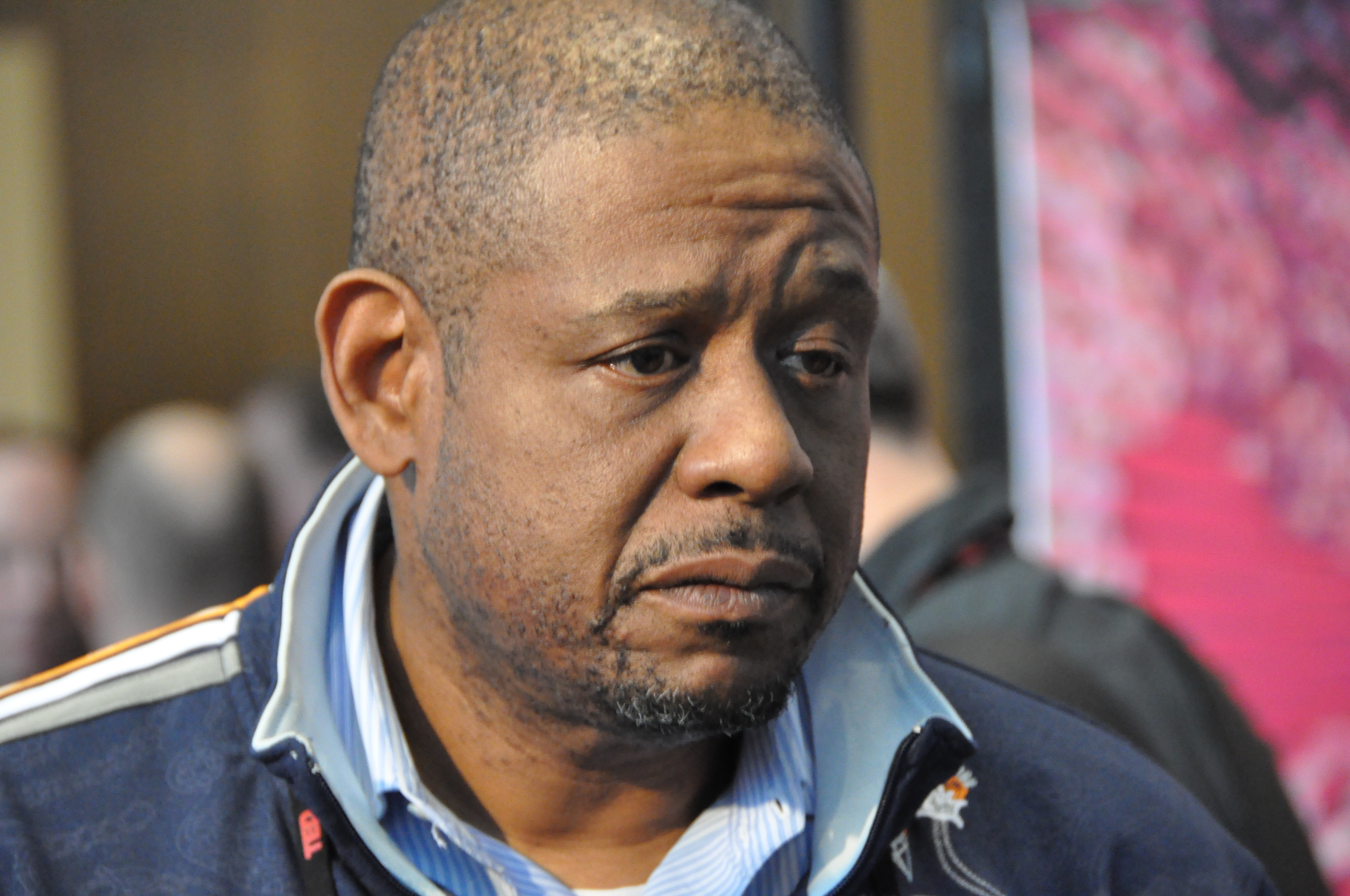 Forest Whitaker fénykép