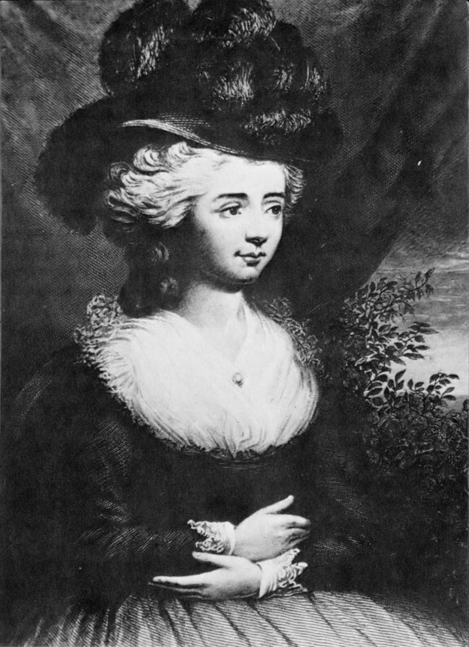 Frances Burney photo