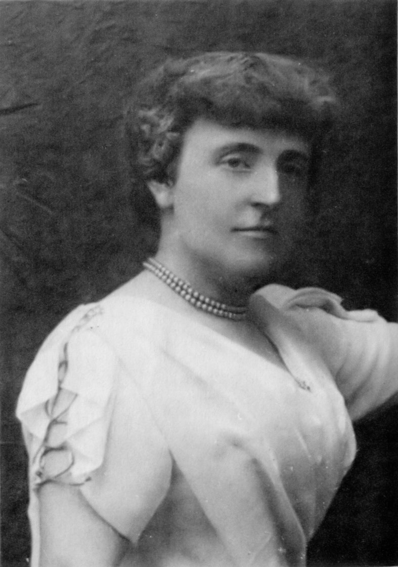 Frances Hodgson Burnett Fotografia