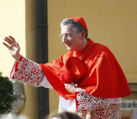 Francesco Moraglia fénykép