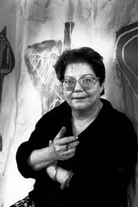Francine Simonin photo