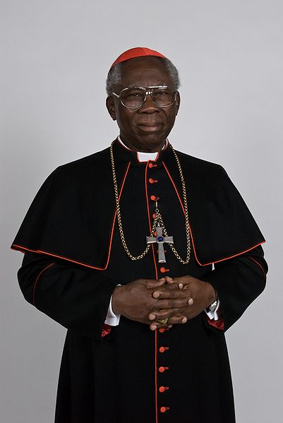 Francis Arinze Fotografia