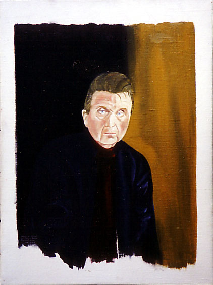 Francis Bacon (artist) photo