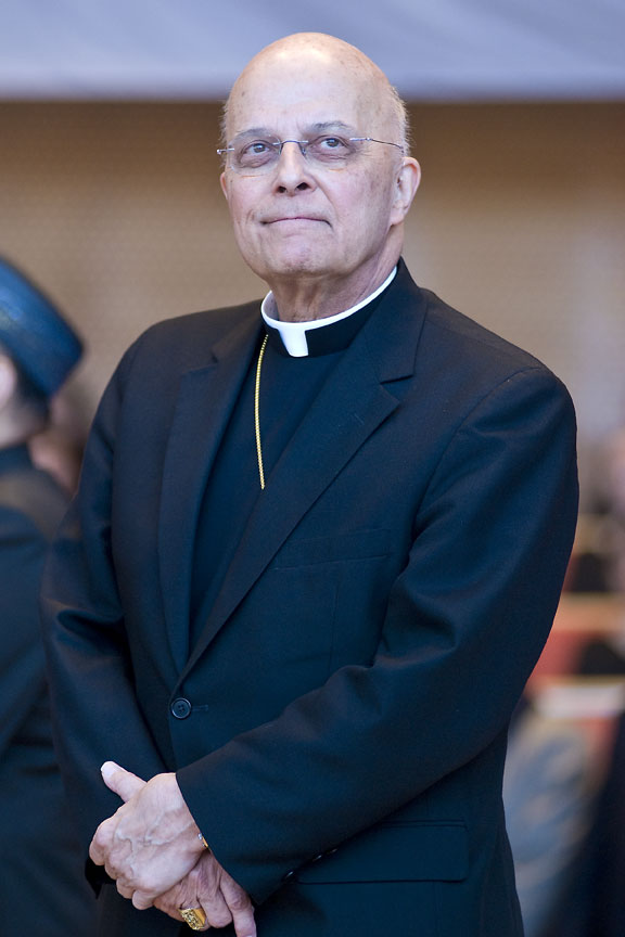 Francis George photo