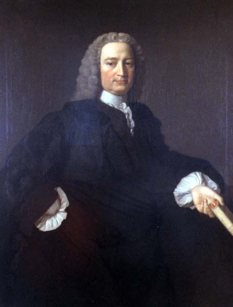 Francis Hutcheson (philosopher) photo